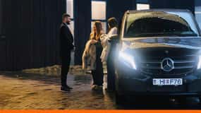 Keflavik Airport (KEF): Private Transfer to/from Reykjavik