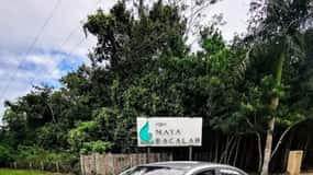From Chetumal/Bacalar: One-way Transfer to Cancun