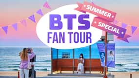 Seoul: BTS K-Pop Star Footsteps Journey Day Tour