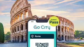 Rome Explorer Pass: от 2 до 7 достопримечательностей - включая Колизей