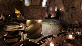 Vilnius: Pub Crawl com bebida de boas-vindas e petiscos tradicionais