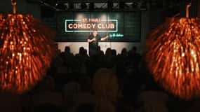 Amburgo: St. Pauli Comedy Club