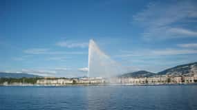 Geneva: Grand Cruise on Lake Geneva