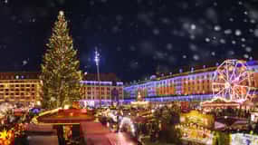 Fra Prag: Dresdens julemarkeder og rundtur i den gamle bydel