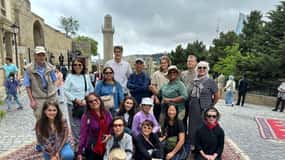 Baku: Historic and Modern Baku Tour ( Day & NIght Tour)