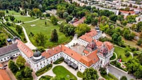 Godollo: Biljett till kungliga palatset i Gödöllő