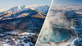Excursión a las Termas de Zakopane y Chocholow desde Cracovia