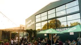 Berlin: Berliner Berg Brewery Tour with Beer Tasting