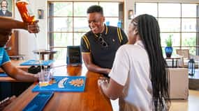 Montego Bay/Negril: Appleton Rum, Safari & YS Falls Zipline