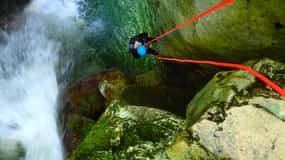 Discovery of The Upper Part Of Furon Canyon