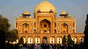Delhi: Humayun's Tomb & Safdarjung Tomb Half-Day Guided Tour
