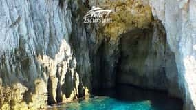Ortigia: tour delle grotte marine in barca