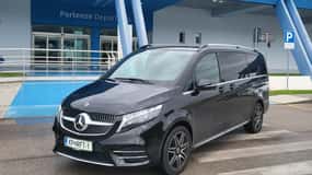 Premium transfers: Hotels, Airports and Cruise ship terminal