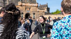 Edinburgh: Edinburgh Castle rondleiding door de geschiedenis met tickets
