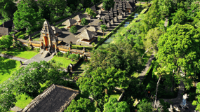 Bali: Green and Heritage West Trip Private Tour, Luxury Car