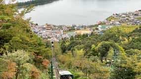 From Osaka: Amanohashidate, Ine Bay, and Miyama Day Trip