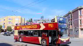 San Francisco: Alcatraz, Ferry y Autobús Hop-On Hop-Off de 2 días