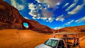 Monument Valley 4x4 Navajo Guided Tour