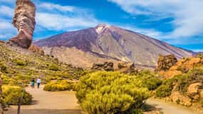Tenerife: Mt. Teide and Masca Valley Tour