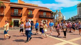 Cartagena: Shared Walking Tour of the Colonial Old Town