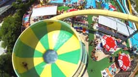Icmeler Atlantis Water Park Transfer & Entry Ticket