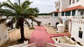Accra: Guided City Tour