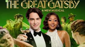 NYC: Il Grande Gatsby al Broadway Theatre Biglietto