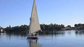 Private Felucca Ride on the Nile River