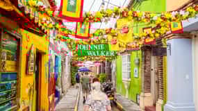 Cartagena: Getsemani guided hike