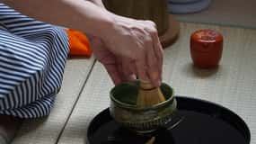 Osaka: Čajový obřad a workshop výroby čajových misek Matcha