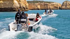Special 2 Hours Tour to Benagil Cave From Armação de Pêra