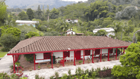 Medellín: Luxury Coffee Farm Tour with Tastings