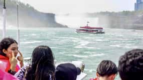 From Toronto: Niagara Falls Tour + Boat Ride Into the Mist
