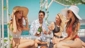 Ibiza: Formentera Wonders - All Inclusive Full Day & Sunset