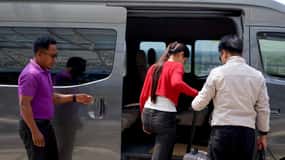 Siem Reap: Angkor International Airport (SAI) Shared Pickup
