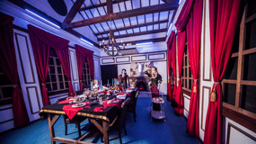 Penang : Cool Ghost Museum Penang Ticket