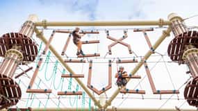 Maroochydore: Next Level Adventure Park Pass