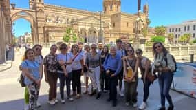 Palerme, visite des monuments uniques et des marchés colorés