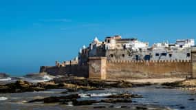 Von Marrakesch aus: Essaouira Ganztagesausflug