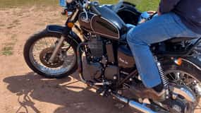 Passeio Megalítico e Medieval num sidecar Évora