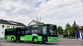 Leipzig nas proximidades: Excursão de ônibus HopOn HopOff e passeio pela cidade