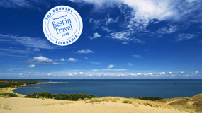 De Klaipėda: Viagem de 1 dia ao Curonian Spit com guia
