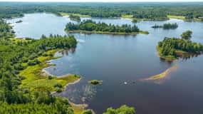 Agunnaryd: Canoe Adventure in Swedish Rivers and Lakes