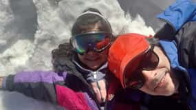 Dia inteiro em La Nieve, perto de Santiago