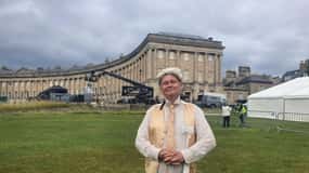 Bath: Wycieczka z przewodnikiem po kultowych miejscach filmowania w Bridgerton