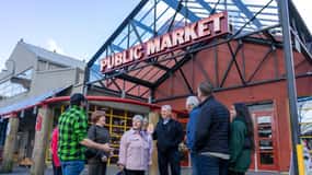 Vancouver Sightseeing and Vancouver Lookout Tour