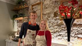 Verona: Pasta and Tiramisu Cooking Class with Fine Wine