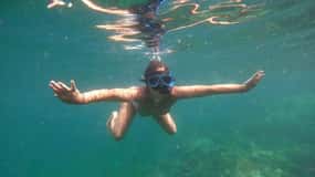 Langkawi: ristorante galleggiante e snorkeling