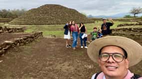 Tequila/Guahcimontones: Ruta Patrimonio Cultural Tour