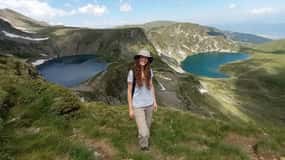 From Sofia: Seven Rila Lakes Self-Guided Group Tour
